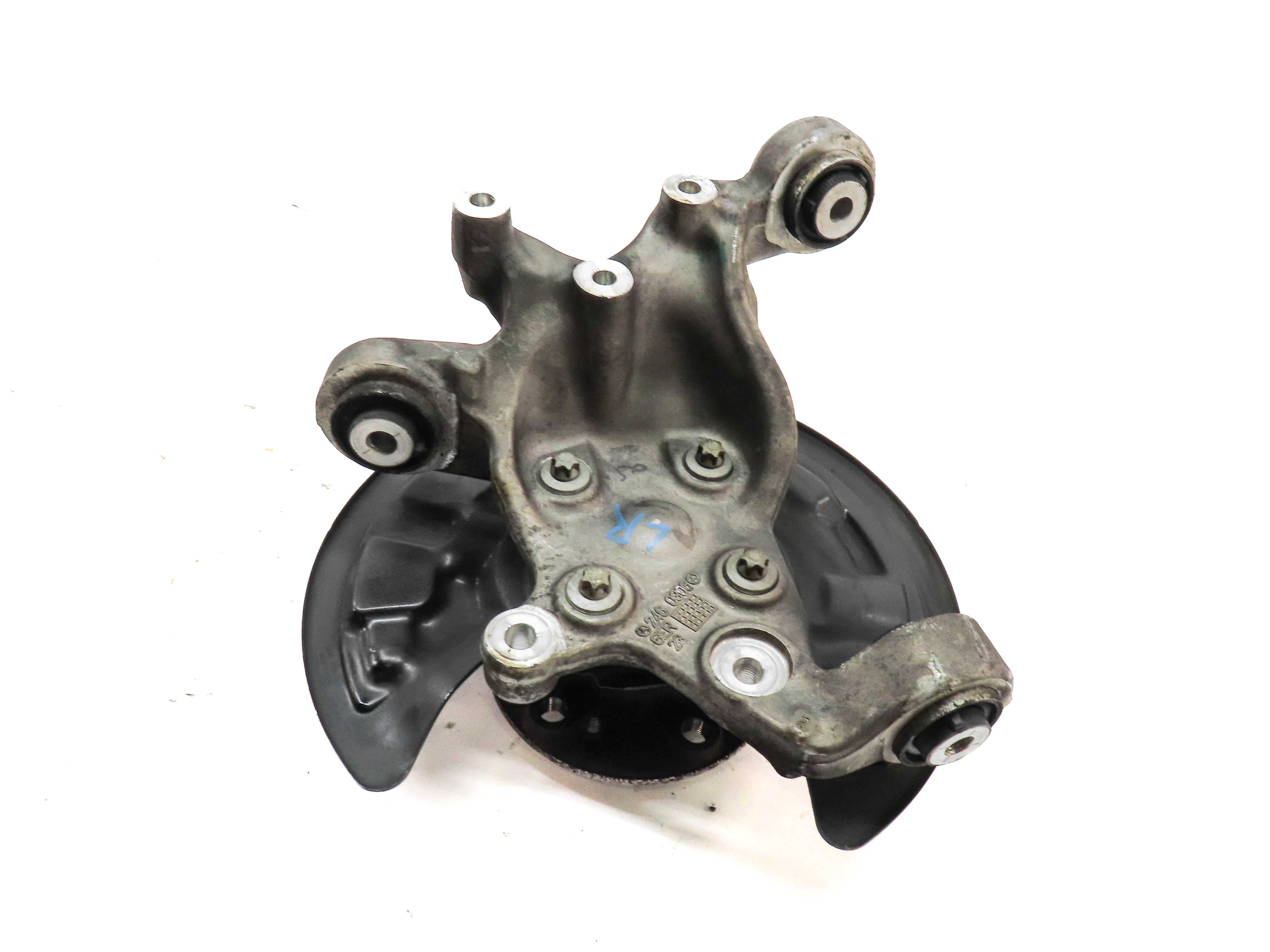 13-20 MERCEDES B CLA GLA CLASS (W242 W246 C117 X156) REAR LEFT SPINDLE KNUCKLE — exact item pictured